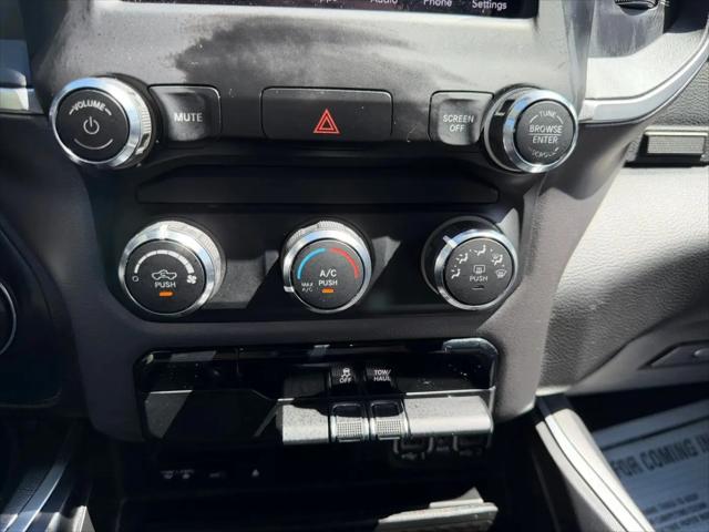 2019 Ram 1500 Big Horn/Lone Star Quad Cab 4x4 64 Box