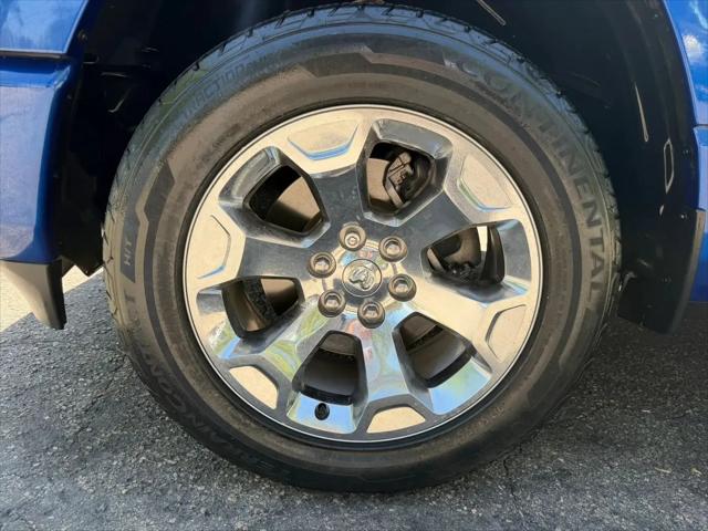 2019 Ram 1500 Big Horn/Lone Star Quad Cab 4x4 64 Box