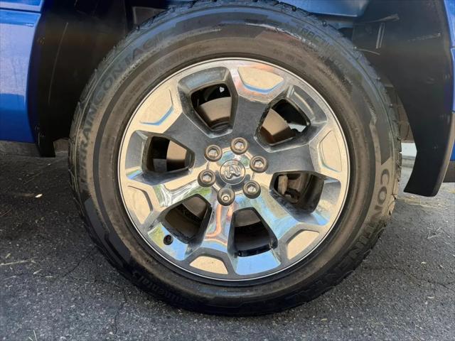 2019 Ram 1500 Big Horn/Lone Star Quad Cab 4x4 64 Box