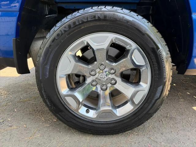 2019 Ram 1500 Big Horn/Lone Star Quad Cab 4x4 64 Box
