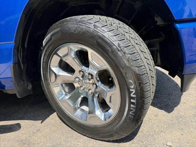 2019 Ram 1500 Big Horn/Lone Star Quad Cab 4x4 64 Box