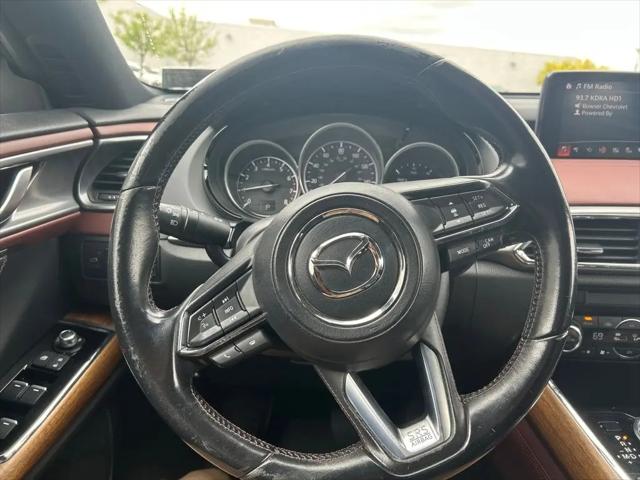 2017 Mazda CX-9 Signature