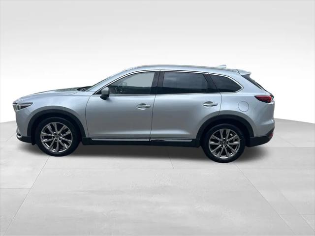 2017 Mazda CX-9 Signature