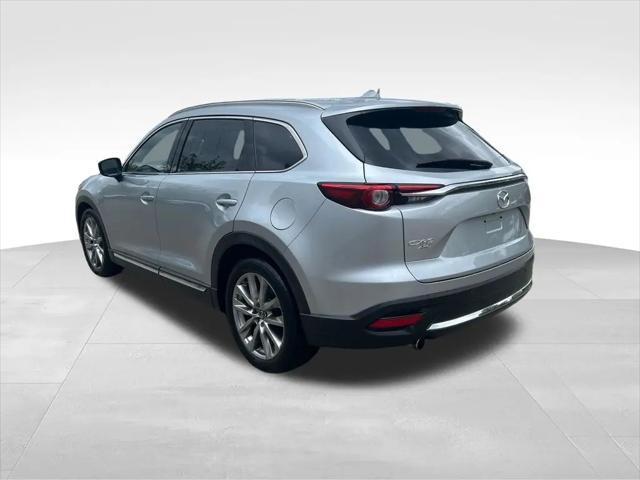 2017 Mazda CX-9 Signature