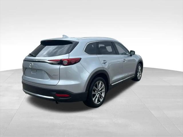 2017 Mazda CX-9 Signature