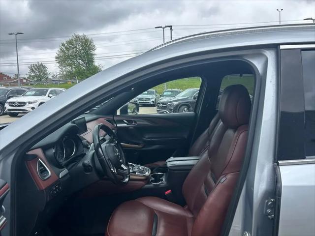 2017 Mazda CX-9 Signature