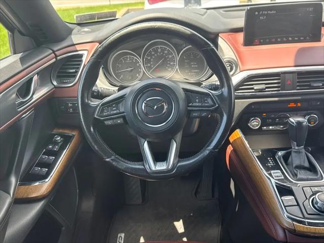 2017 Mazda CX-9 Signature