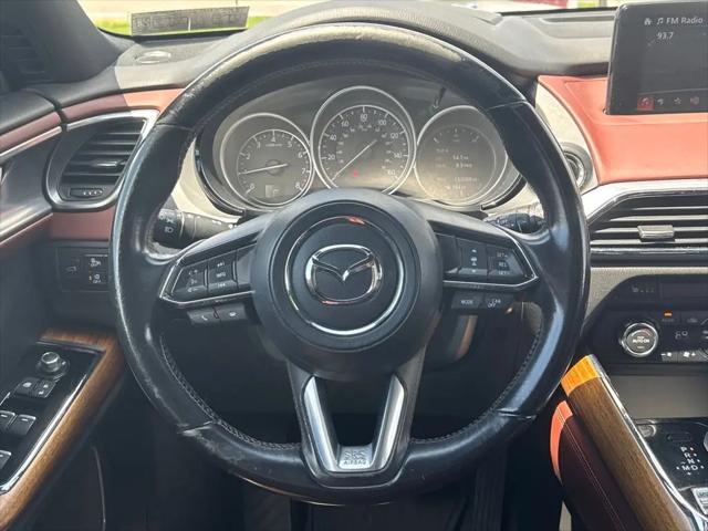 2017 Mazda CX-9 Signature