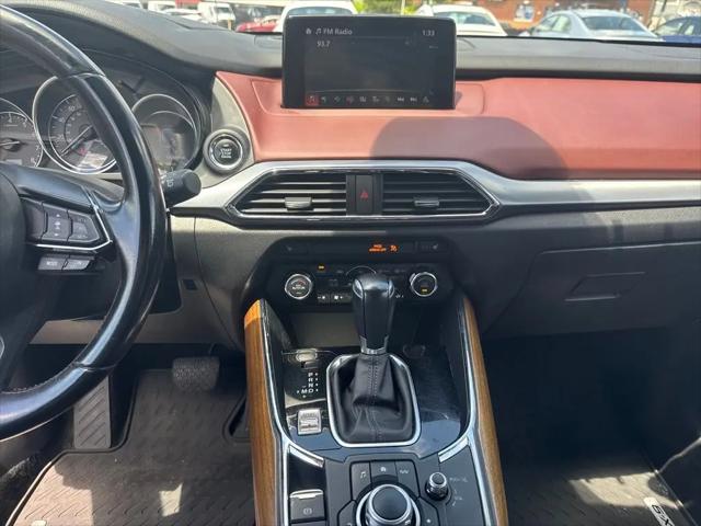 2017 Mazda CX-9 Signature