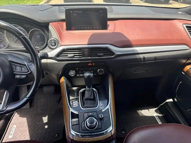 2017 Mazda CX-9 Signature
