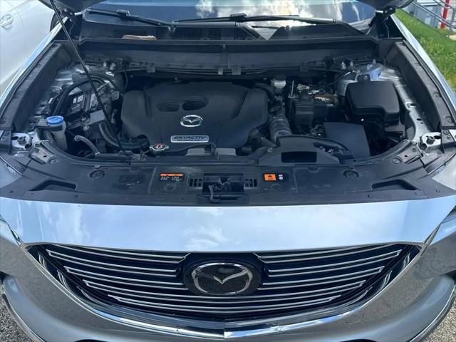 2017 Mazda CX-9 Signature
