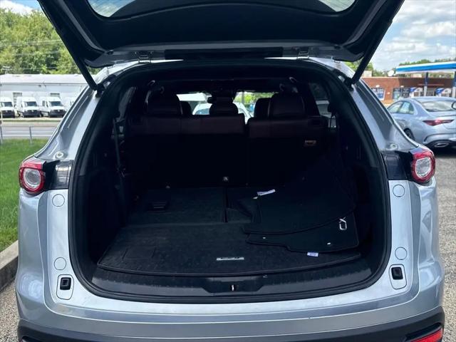 2017 Mazda CX-9 Signature