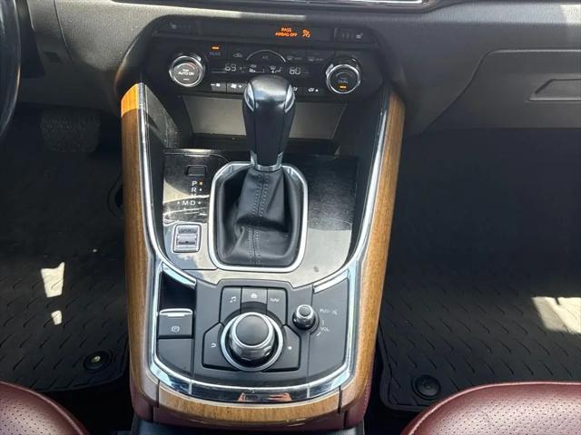 2017 Mazda CX-9 Signature