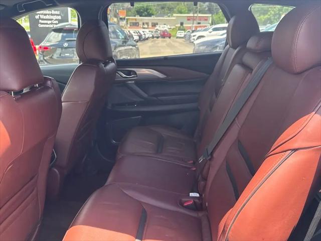 2017 Mazda CX-9 Signature