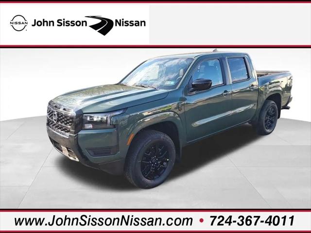 2026 Nissan Frontier Crew Cab SV 4x4 for sale in Washington, PA