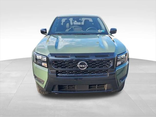 2026 Nissan Frontier Crew Cab SV 4x4