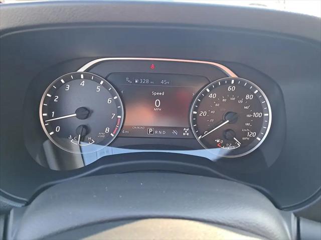 2026 Nissan Frontier Crew Cab SV 4x4