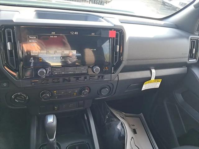 2026 Nissan Frontier Crew Cab SV 4x4