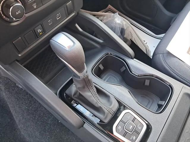 2026 Nissan Frontier Crew Cab SV 4x4
