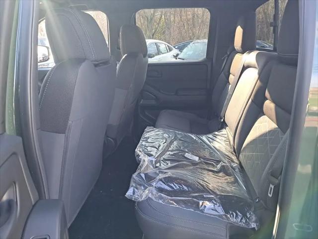 2026 Nissan Frontier Crew Cab SV 4x4