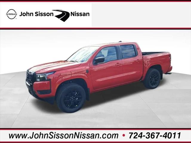 2026 Nissan Frontier Crew Cab SV 4x4 for sale in Washington, PA