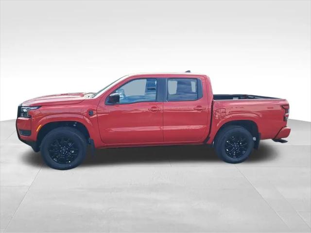 2026 Nissan Frontier Crew Cab SV 4x4