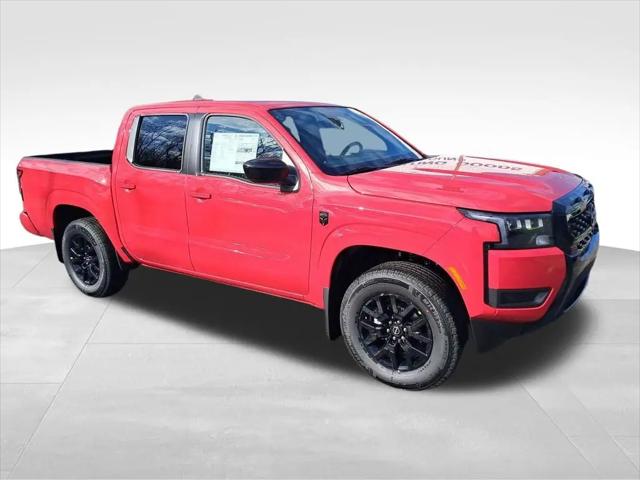 2026 Nissan Frontier Crew Cab SV 4x4