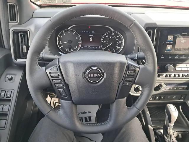 2026 Nissan Frontier Crew Cab SV 4x4