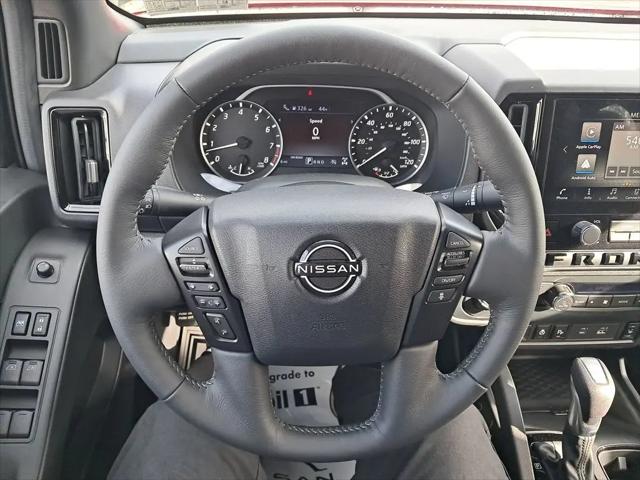 2026 Nissan Frontier Crew Cab SV 4x4