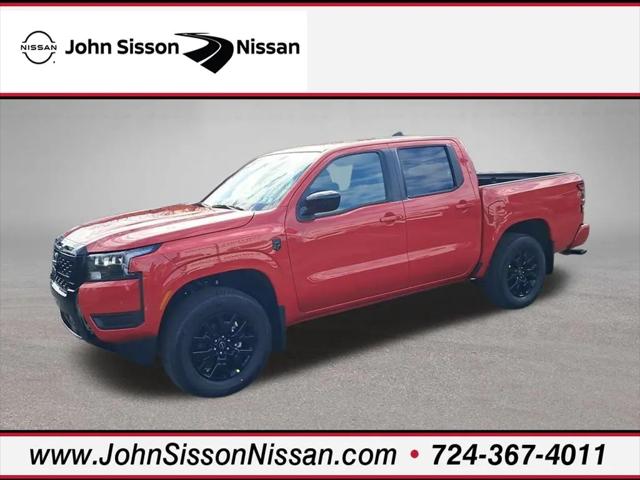 2026 Nissan Frontier Crew Cab SV 4x4 for sale in Washington, PA