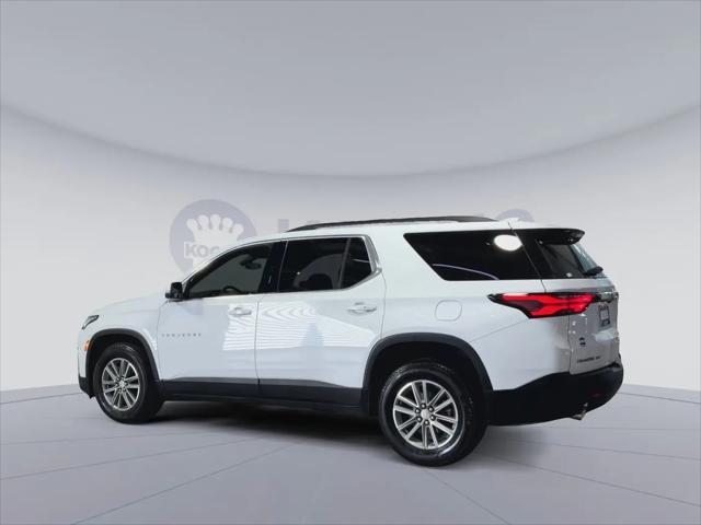 2023 Chevrolet Traverse AWD LT Cloth