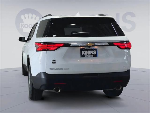2023 Chevrolet Traverse AWD LT Cloth