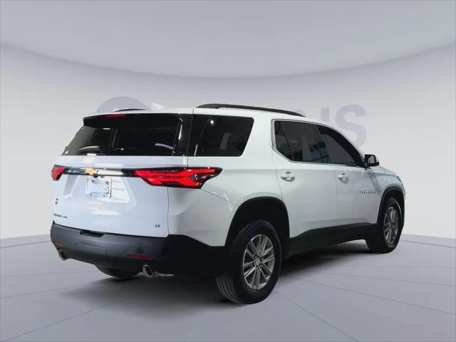 2023 Chevrolet Traverse AWD LT Cloth