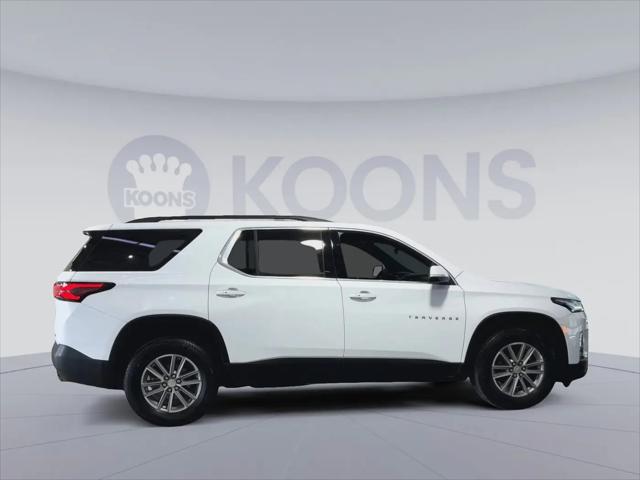 2023 Chevrolet Traverse AWD LT Cloth