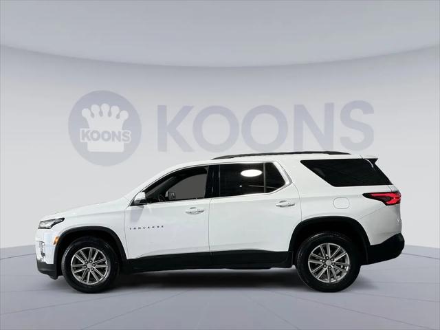 2023 Chevrolet Traverse AWD LT Cloth