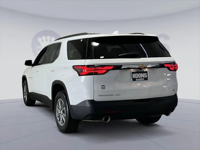 2023 Chevrolet Traverse AWD LT Cloth
