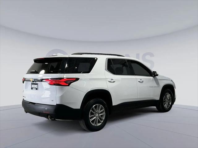 2023 Chevrolet Traverse AWD LT Cloth
