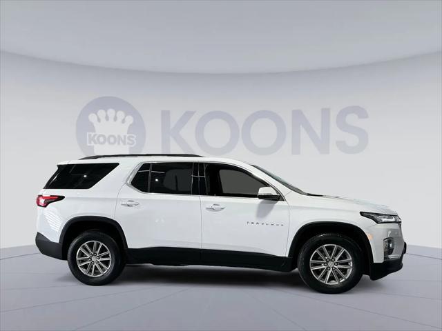 2023 Chevrolet Traverse AWD LT Cloth