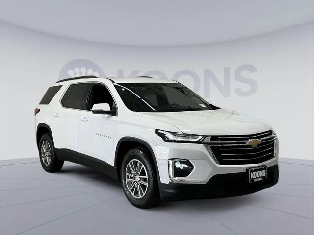 2023 Chevrolet Traverse AWD LT Cloth