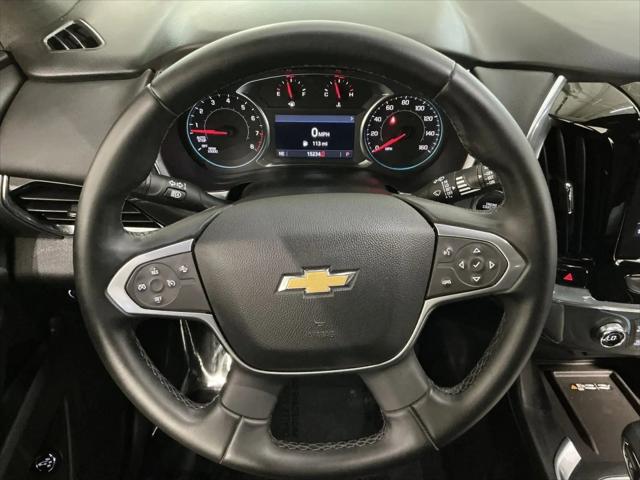 2023 Chevrolet Traverse AWD LT Cloth