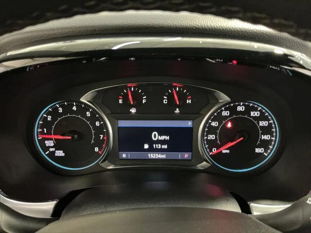 2023 Chevrolet Traverse AWD LT Cloth