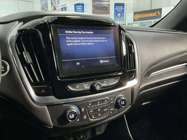 2023 Chevrolet Traverse AWD LT Cloth