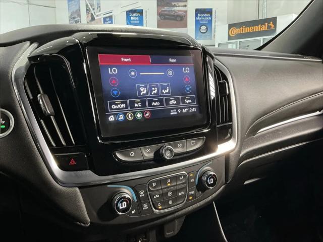 2023 Chevrolet Traverse AWD LT Cloth