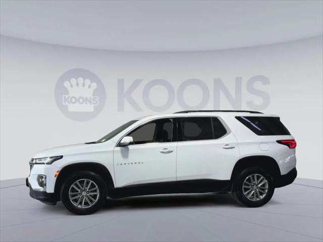 2023 Chevrolet Traverse AWD LT Cloth