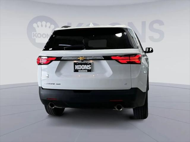 2023 Chevrolet Traverse AWD LT Cloth