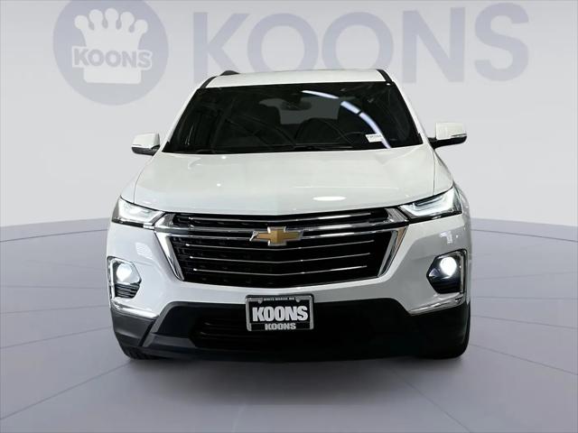 2023 Chevrolet Traverse AWD LT Cloth