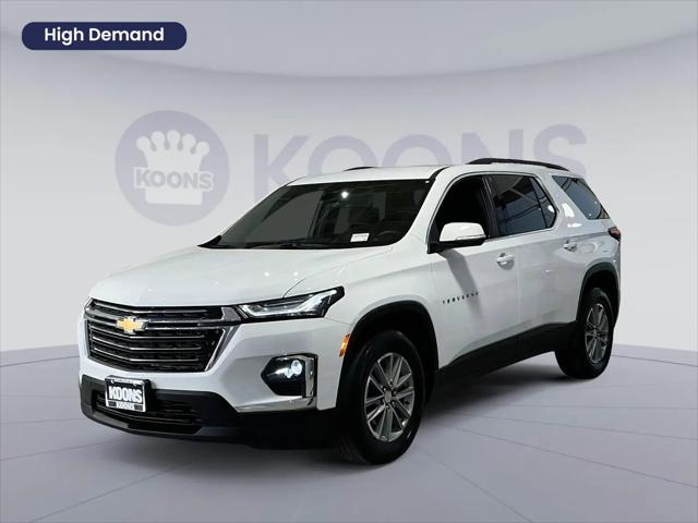 2023 Chevrolet Traverse AWD LT Cloth for sale in White Marsh, MD