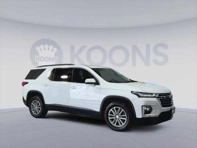 2023 Chevrolet Traverse AWD LT Cloth
