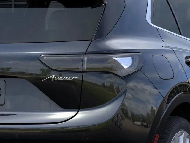 2026 Buick Envision Avenir AWD