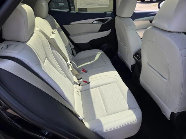 2026 Buick Envision Avenir AWD